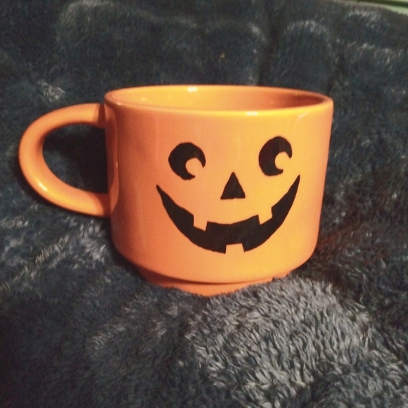Rae Dunn Kitchen Rae Dunn Jack O Lantern Coffee Mug Poshmark